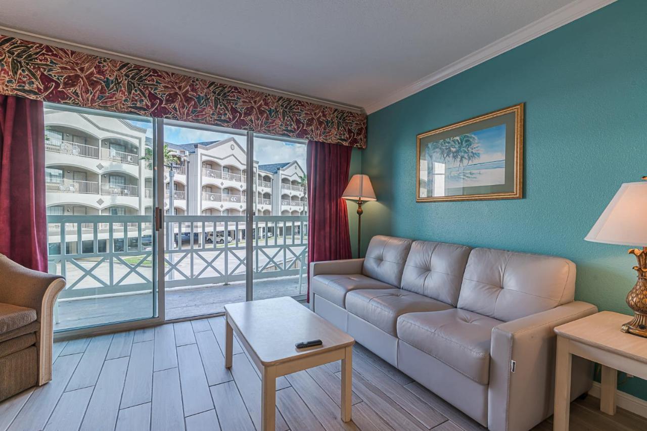 Beachside Bungalow With 2 Pools Hotell Galveston Exteriör bild